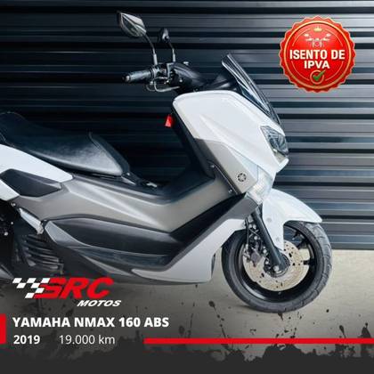 YAMAHA NMAX 160 ABS YAMAHA NMAX 160 ABS